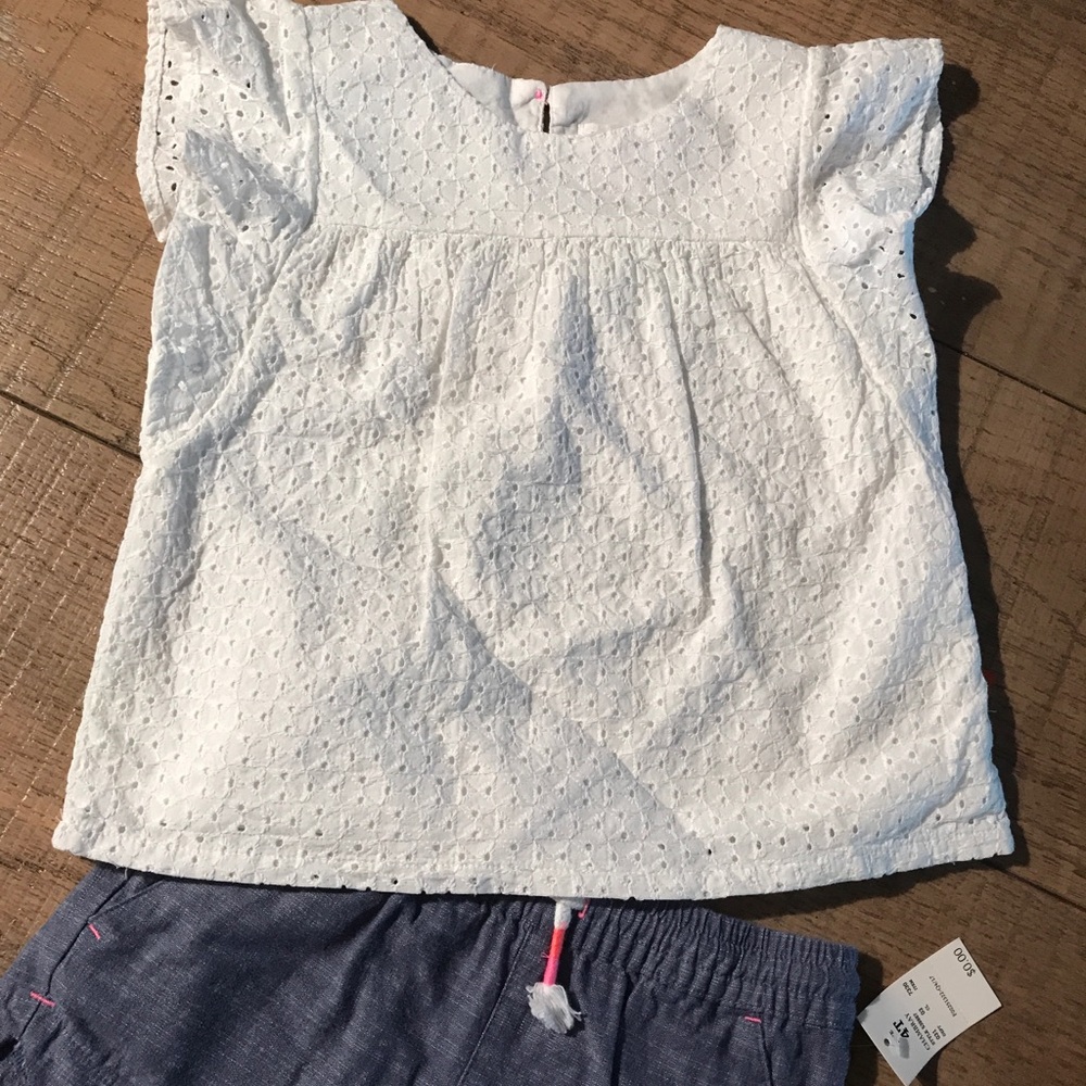 Cat & Jack Set
